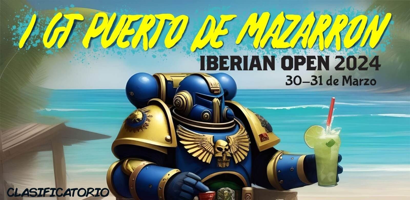 iberian open