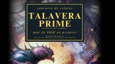 Portada del concurso de relatos GT Talavera Prime 2025