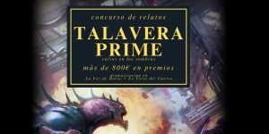 Portada del concurso de relatos GT Talavera Prime 2025
